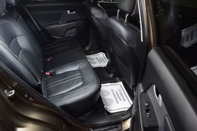 Kia Sportage 2014