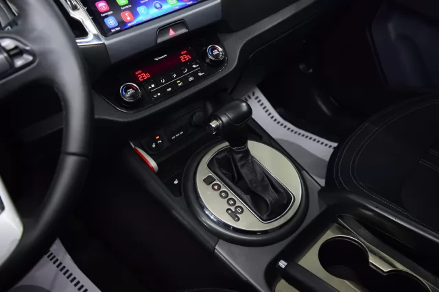 Kia Sportage 2014