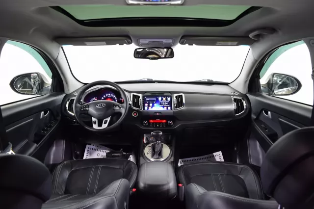 Kia Sportage 2014