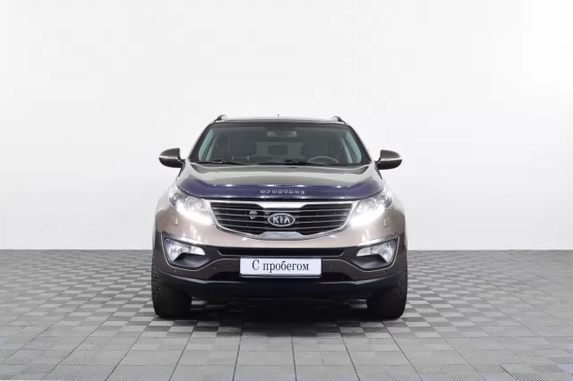Kia Sportage 2014