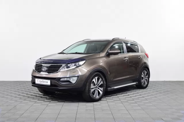 Kia Sportage 2014