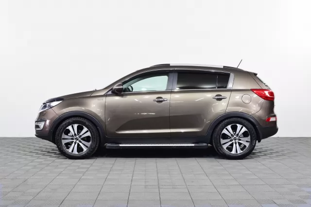 Kia Sportage 2014