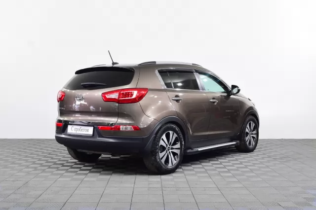 Kia Sportage 2014