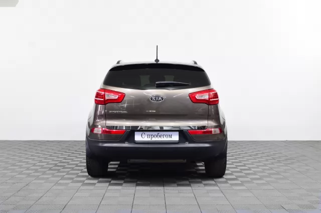 Kia Sportage 2014