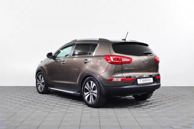 Kia Sportage 2014