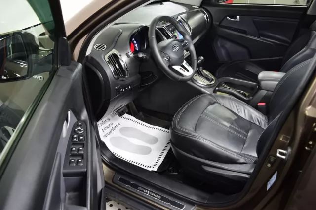 Kia Sportage 2014