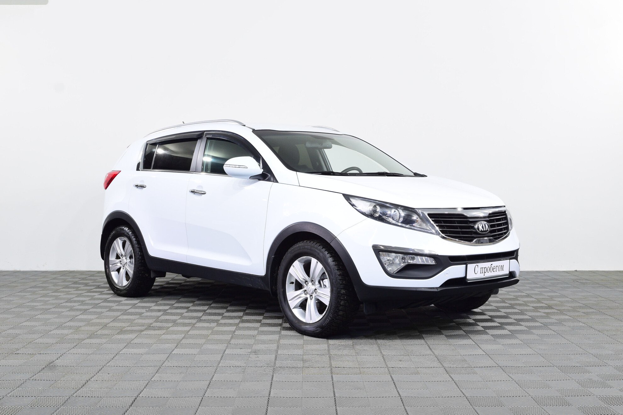 Kia Sportage 2014