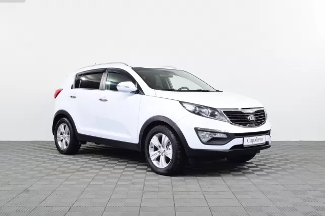 Kia Sportage 2014