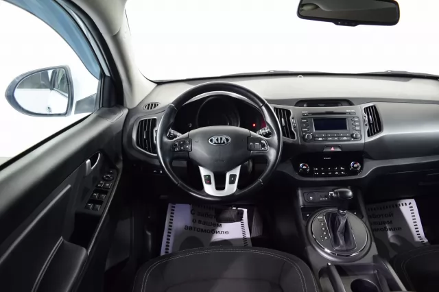Kia Sportage 2014