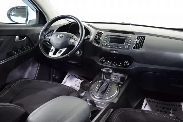 Kia Sportage 2014