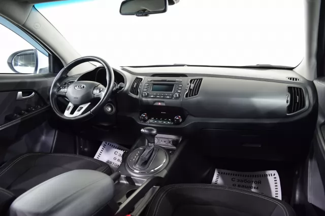 Kia Sportage 2014