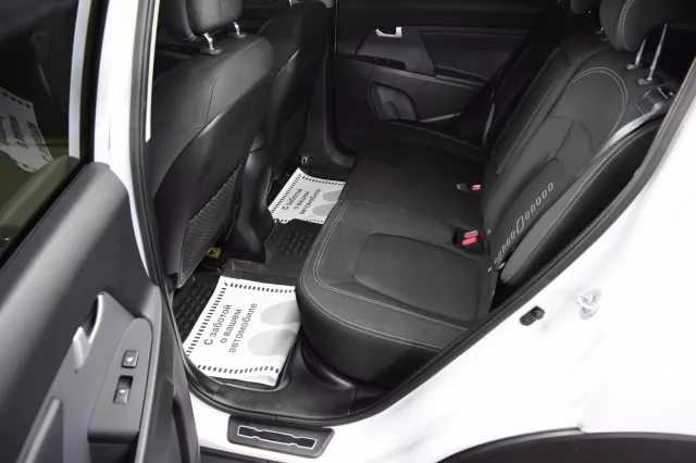 Kia Sportage 2014