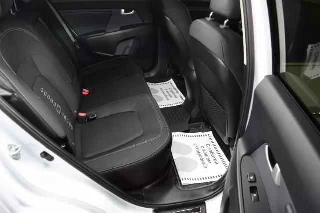 Kia Sportage 2014