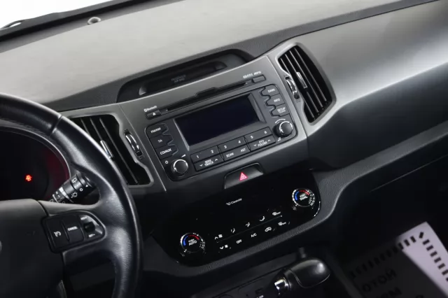 Kia Sportage 2014