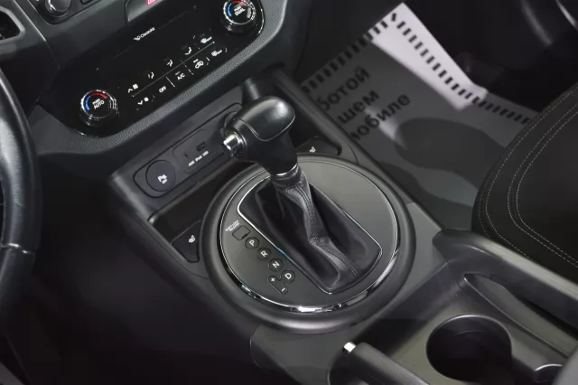 Kia Sportage 2014
