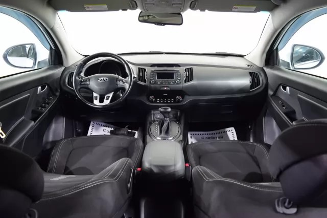 Kia Sportage 2014
