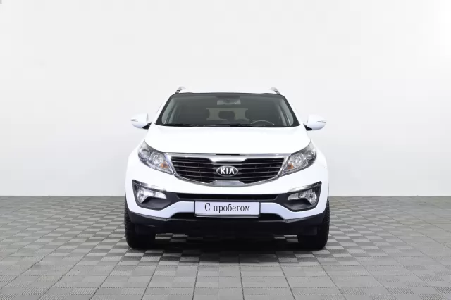 Kia Sportage 2014