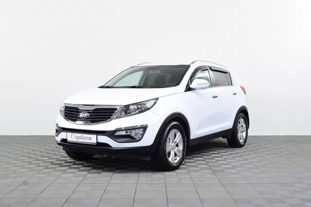 Kia Sportage 2014