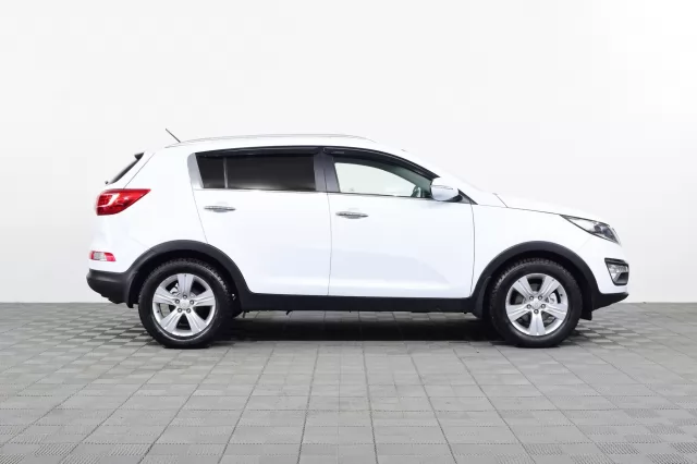 Kia Sportage 2014