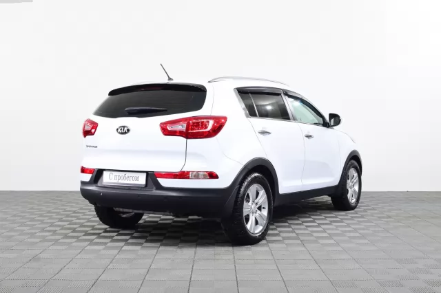 Kia Sportage 2014