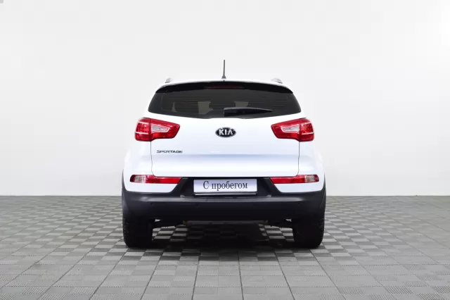Kia Sportage 2014