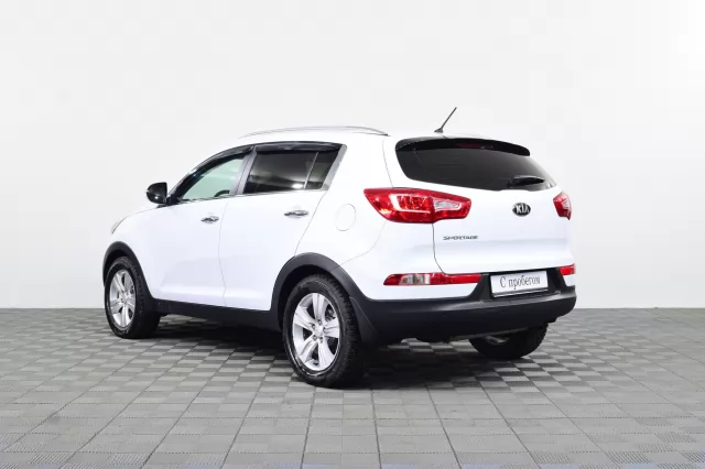 Kia Sportage 2014
