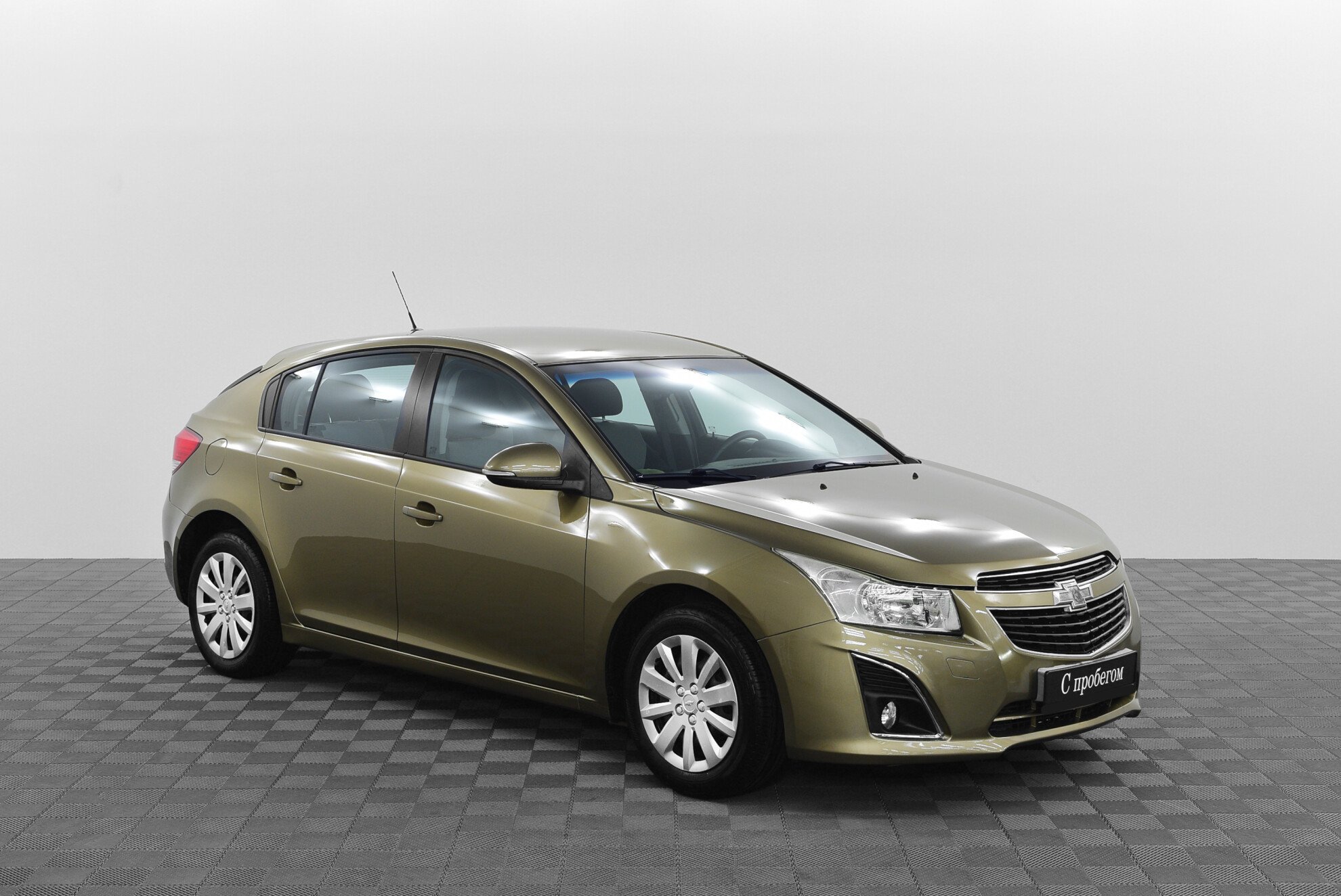 Chevrolet Cruze 2014