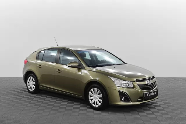 Chevrolet Cruze 2014