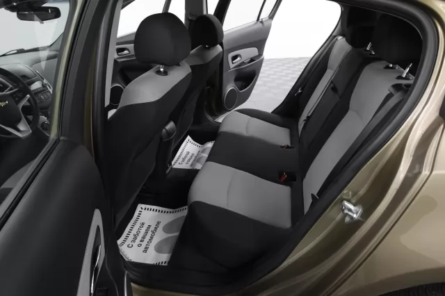 Chevrolet Cruze 2014