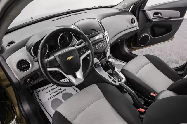 Chevrolet Cruze 2014