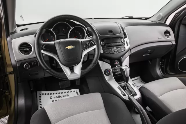 Chevrolet Cruze 2014