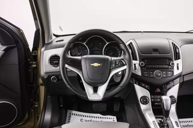 Chevrolet Cruze 2014