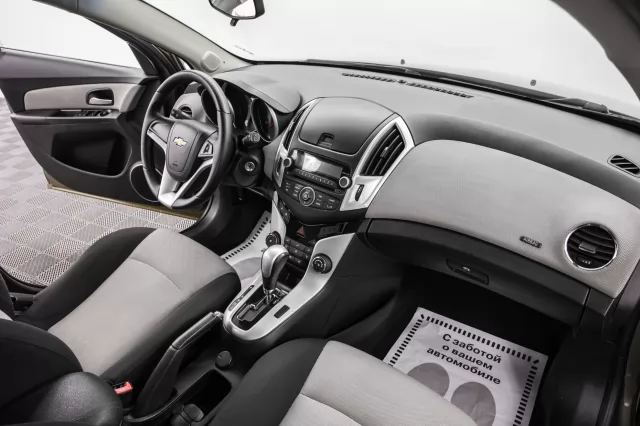 Chevrolet Cruze 2014