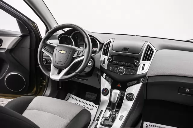 Chevrolet Cruze 2014