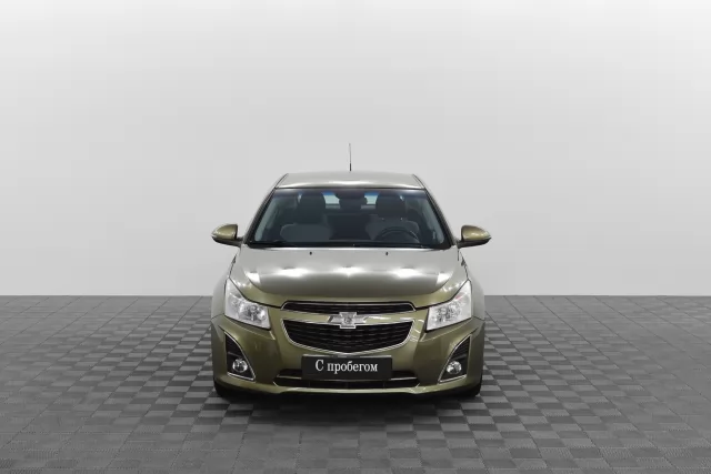 Chevrolet Cruze 2014