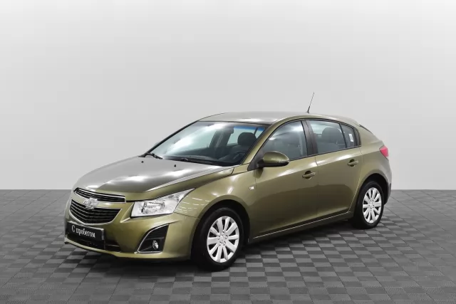 Chevrolet Cruze 2014