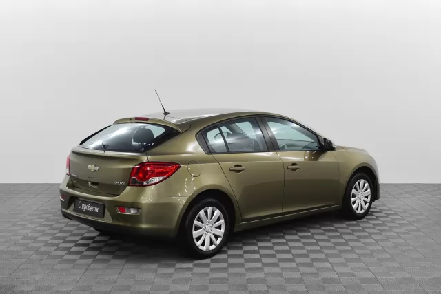 Chevrolet Cruze 2014
