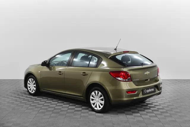 Chevrolet Cruze 2014