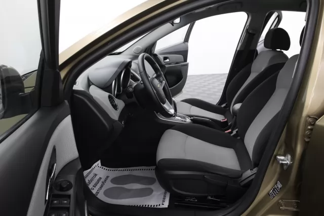 Chevrolet Cruze 2014