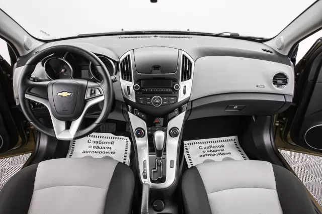 Chevrolet Cruze 2014