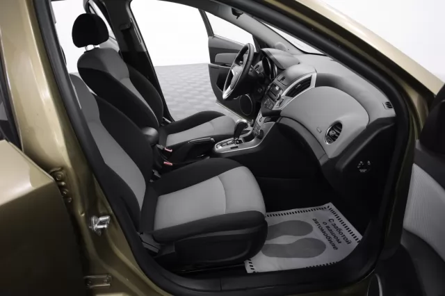 Chevrolet Cruze 2014