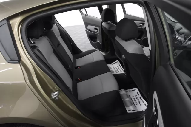 Chevrolet Cruze 2014
