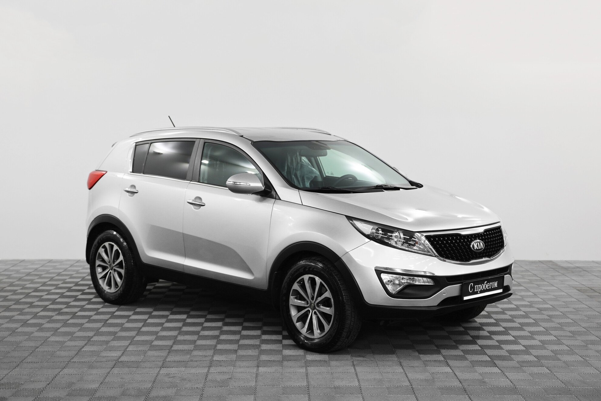 Kia Sportage 2014