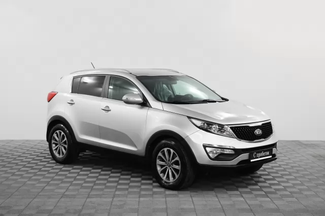 Kia Sportage 2014