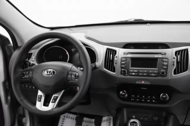 Kia Sportage 2014