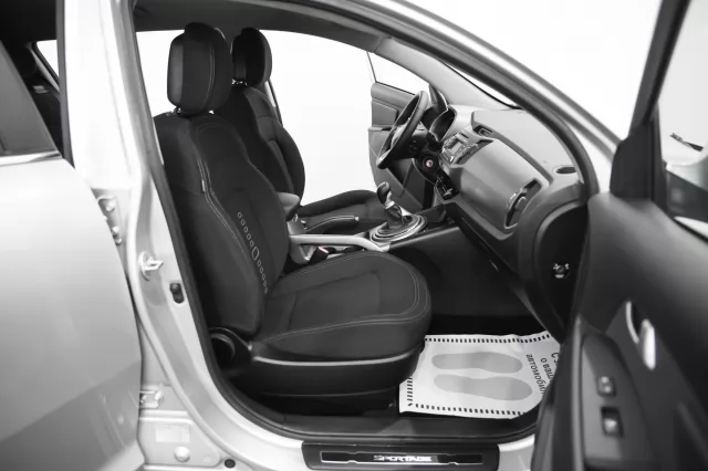 Kia Sportage 2014