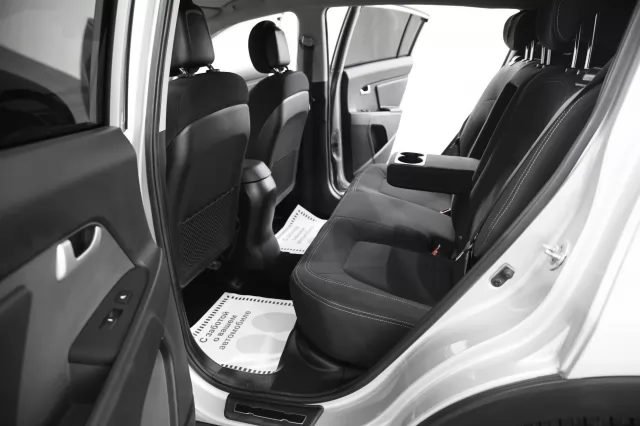 Kia Sportage 2014