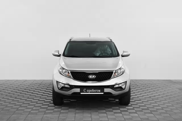 Kia Sportage 2014