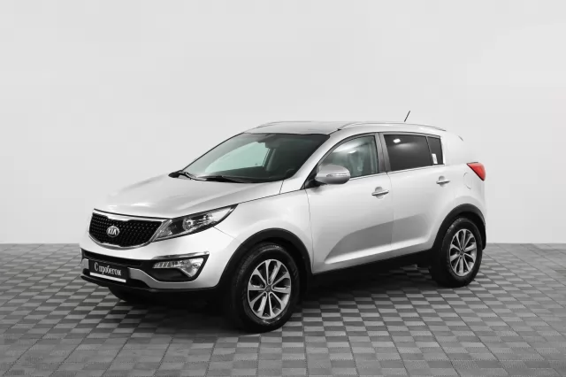 Kia Sportage 2014