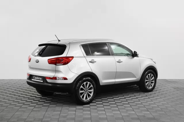 Kia Sportage 2014